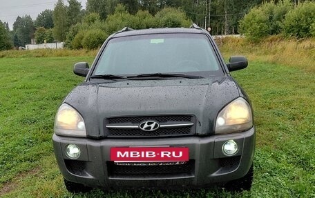 Hyundai Tucson III, 2006 год, 750 000 рублей, 2 фотография