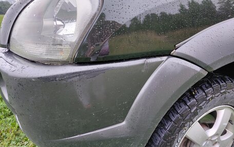 Hyundai Tucson III, 2006 год, 750 000 рублей, 13 фотография