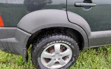 Hyundai Tucson III, 2006 год, 750 000 рублей, 16 фотография