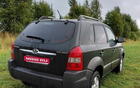Hyundai Tucson III, 2006 год, 750 000 рублей, 5 фотография