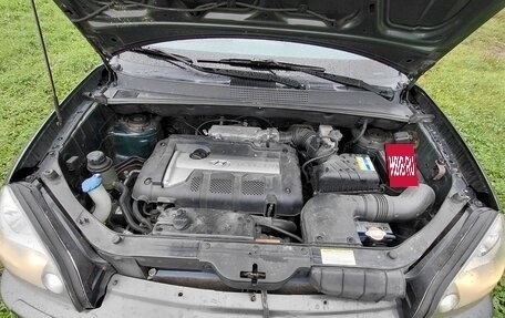 Hyundai Tucson III, 2006 год, 750 000 рублей, 10 фотография