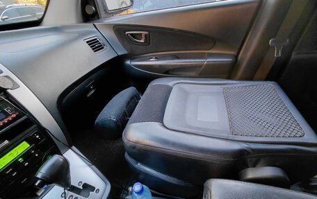 Hyundai Tucson III, 2006 год, 750 000 рублей, 26 фотография