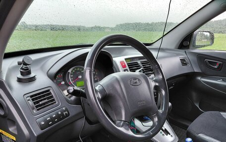 Hyundai Tucson III, 2006 год, 750 000 рублей, 28 фотография