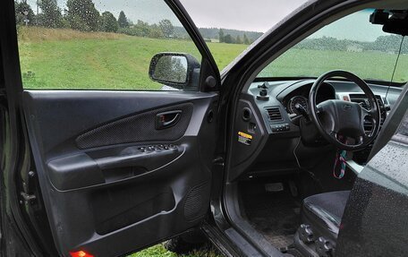 Hyundai Tucson III, 2006 год, 750 000 рублей, 29 фотография