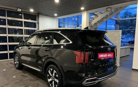 KIA Sorento IV, 2021 год, 3 457 000 рублей, 5 фотография