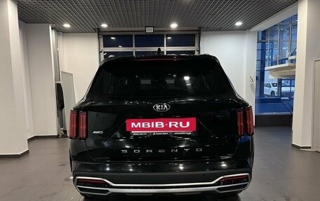 KIA Sorento IV, 2021 год, 3 457 000 рублей, 4 фотография