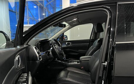 KIA Sorento IV, 2021 год, 3 457 000 рублей, 14 фотография