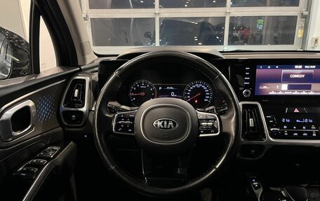 KIA Sorento IV, 2021 год, 3 457 000 рублей, 10 фотография