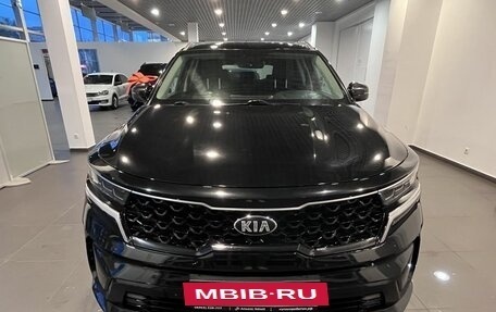 KIA Sorento IV, 2021 год, 3 457 000 рублей, 8 фотография