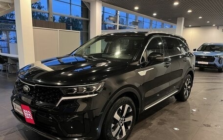 KIA Sorento IV, 2021 год, 3 457 000 рублей, 7 фотография