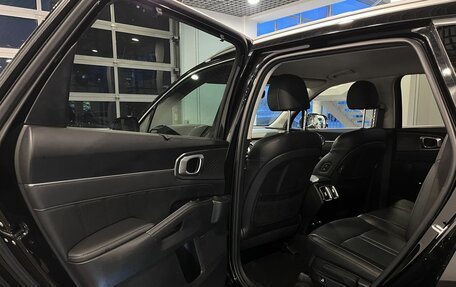 KIA Sorento IV, 2021 год, 3 457 000 рублей, 22 фотография