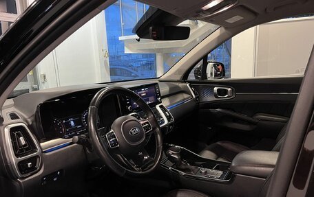 KIA Sorento IV, 2021 год, 3 457 000 рублей, 20 фотография