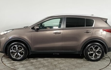 KIA Sportage IV рестайлинг, 2019 год, 2 120 000 рублей, 4 фотография
