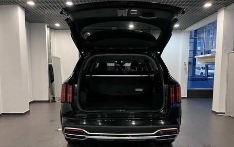 KIA Sorento IV, 2021 год, 3 457 000 рублей, 34 фотография