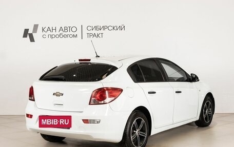Chevrolet Cruze II, 2012 год, 670 000 рублей, 3 фотография