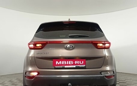 KIA Sportage IV рестайлинг, 2019 год, 2 120 000 рублей, 6 фотография