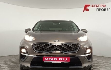 KIA Sportage IV рестайлинг, 2019 год, 2 120 000 рублей, 2 фотография