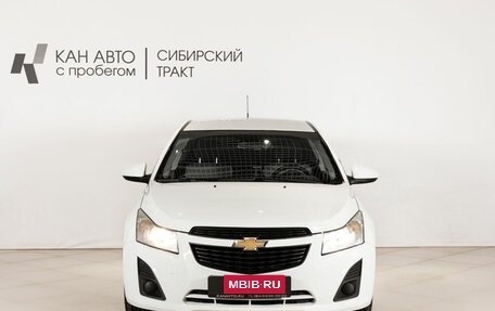 Chevrolet Cruze II, 2012 год, 670 000 рублей, 2 фотография