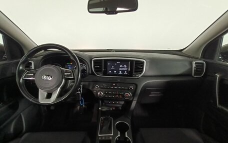 KIA Sportage IV рестайлинг, 2019 год, 2 120 000 рублей, 11 фотография