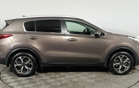 KIA Sportage IV рестайлинг, 2019 год, 2 120 000 рублей, 8 фотография