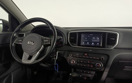 KIA Sportage IV рестайлинг, 2019 год, 2 120 000 рублей, 12 фотография