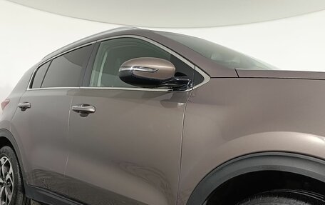 KIA Sportage IV рестайлинг, 2019 год, 2 120 000 рублей, 22 фотография