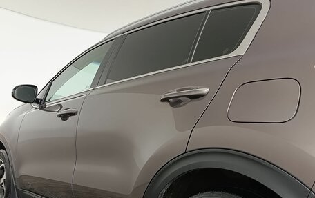 KIA Sportage IV рестайлинг, 2019 год, 2 120 000 рублей, 19 фотография