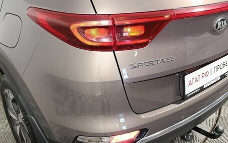 KIA Sportage IV рестайлинг, 2019 год, 2 120 000 рублей, 18 фотография