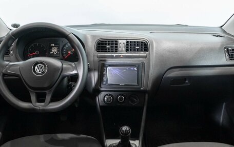 Volkswagen Polo VI (EU Market), 2015 год, 800 800 рублей, 6 фотография