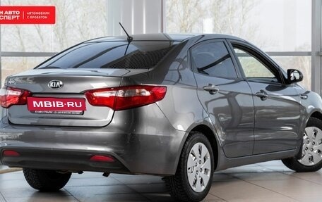 KIA Rio III рестайлинг, 2014 год, 598 975 рублей, 2 фотография
