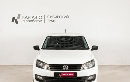 Volkswagen Polo VI (EU Market), 2015 год, 800 800 рублей, 2 фотография