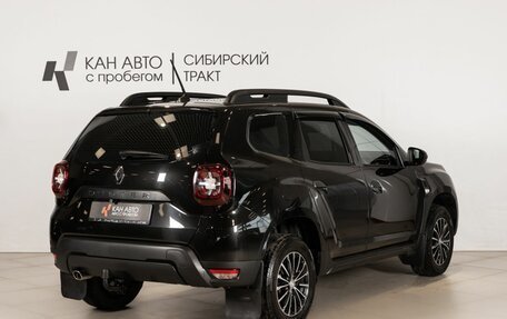 Renault Duster, 2021 год, 1 490 700 рублей, 3 фотография