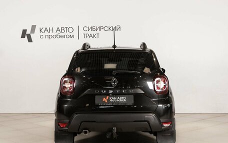 Renault Duster, 2021 год, 1 490 700 рублей, 4 фотография