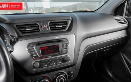 KIA Rio III рестайлинг, 2014 год, 598 975 рублей, 5 фотография
