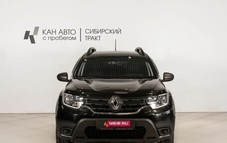Renault Duster, 2021 год, 1 490 700 рублей, 2 фотография