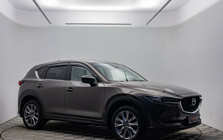 Mazda CX-5 II, 2019 год, 2 895 000 рублей, 3 фотография