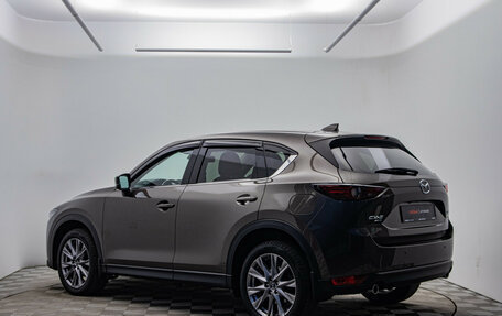 Mazda CX-5 II, 2019 год, 2 895 000 рублей, 7 фотография