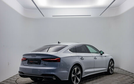 Audi A5, 2021 год, 4 197 000 рублей, 5 фотография