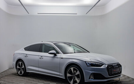 Audi A5, 2021 год, 4 197 000 рублей, 3 фотография