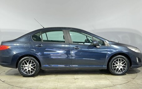 Peugeot 408 I рестайлинг, 2012 год, 650 000 рублей, 5 фотография