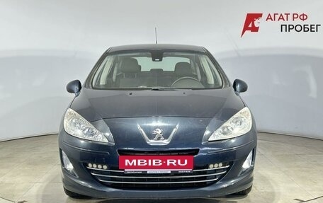 Peugeot 408 I рестайлинг, 2012 год, 650 000 рублей, 2 фотография