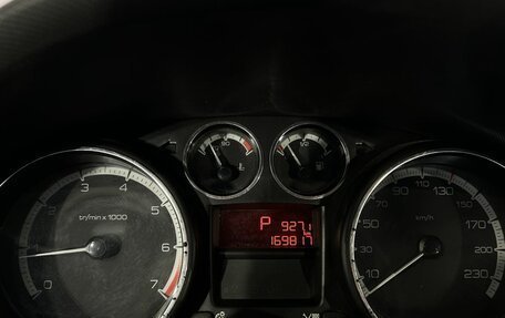 Peugeot 408 I рестайлинг, 2012 год, 650 000 рублей, 16 фотография