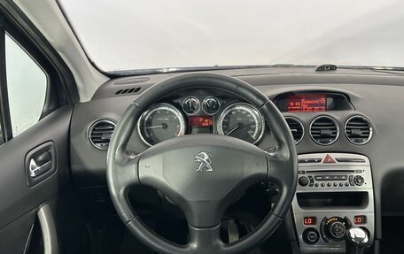 Peugeot 408 I рестайлинг, 2012 год, 650 000 рублей, 17 фотография