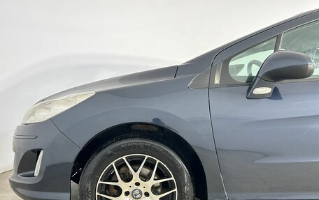 Peugeot 408 I рестайлинг, 2012 год, 650 000 рублей, 9 фотография