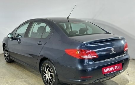 Peugeot 408 I рестайлинг, 2012 год, 650 000 рублей, 6 фотография