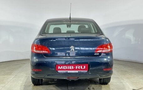 Peugeot 408 I рестайлинг, 2012 год, 650 000 рублей, 8 фотография