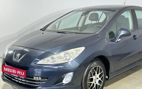 Peugeot 408 I рестайлинг, 2012 год, 650 000 рублей, 12 фотография