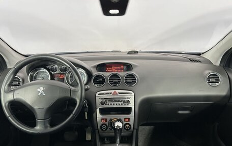 Peugeot 408 I рестайлинг, 2012 год, 650 000 рублей, 18 фотография