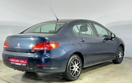 Peugeot 408 I рестайлинг, 2012 год, 650 000 рублей, 7 фотография