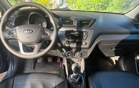KIA Rio III рестайлинг, 2013 год, 724 000 рублей, 6 фотография